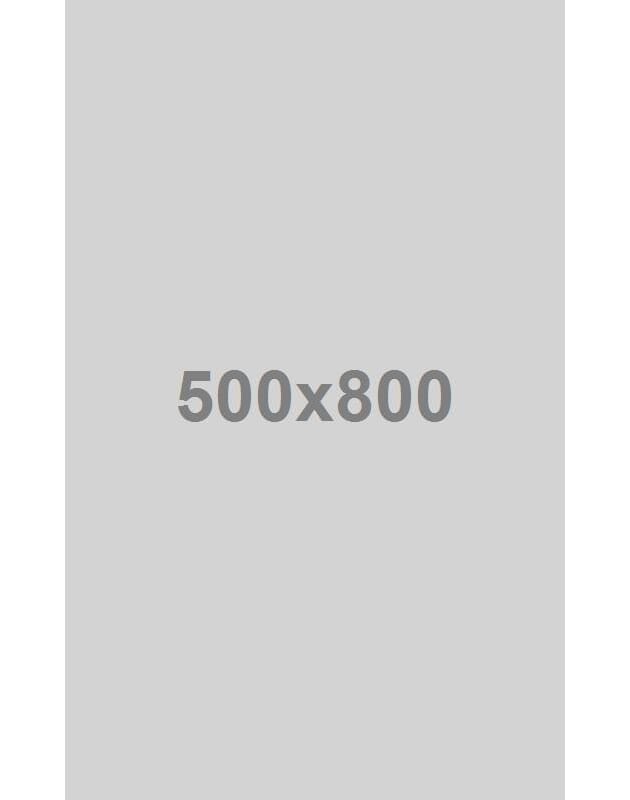 Portrettbilde - 500x800